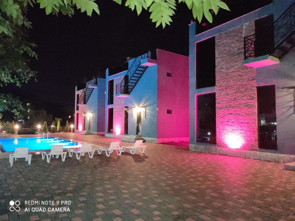 Villa Residence Kvariati Ngoại thất bức ảnh