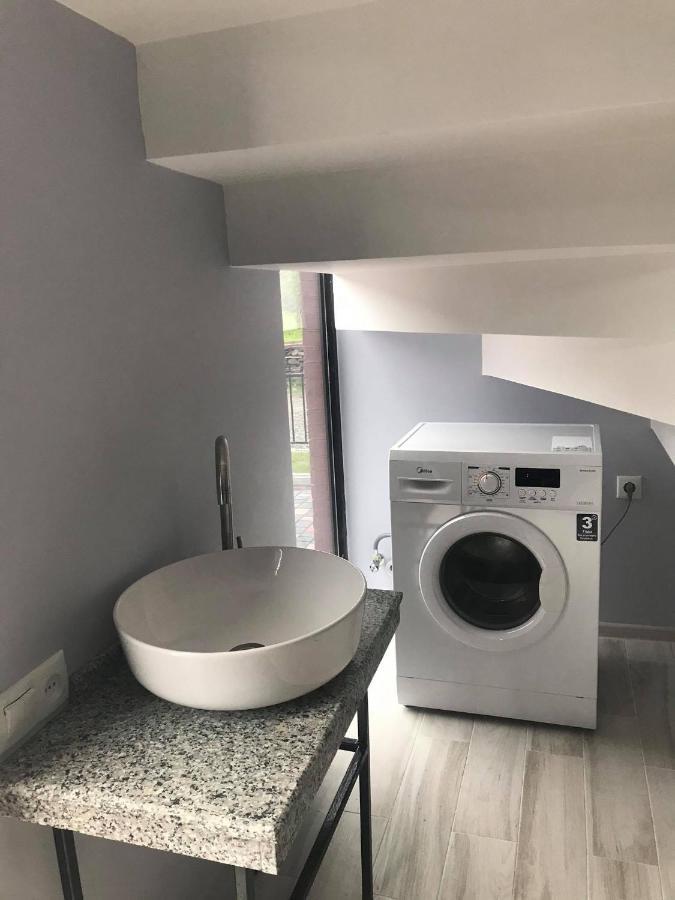 Villa Residence Kvariati Ngoại thất bức ảnh
