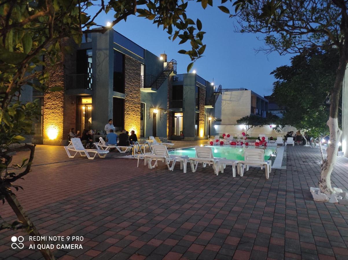 Villa Residence Kvariati Ngoại thất bức ảnh