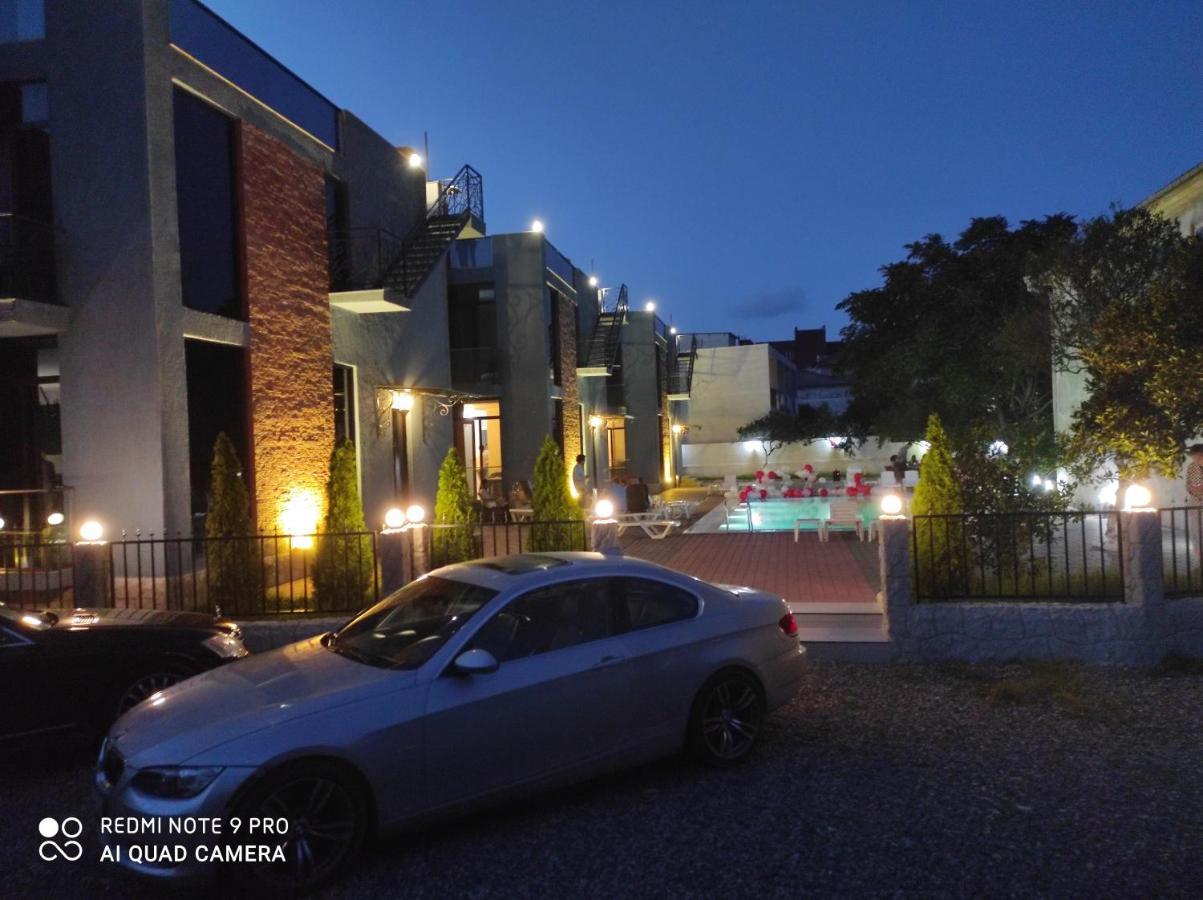 Villa Residence Kvariati Ngoại thất bức ảnh
