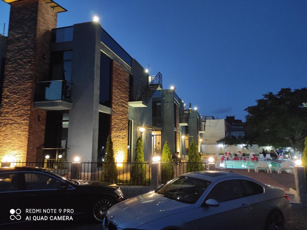 Villa Residence Kvariati Ngoại thất bức ảnh