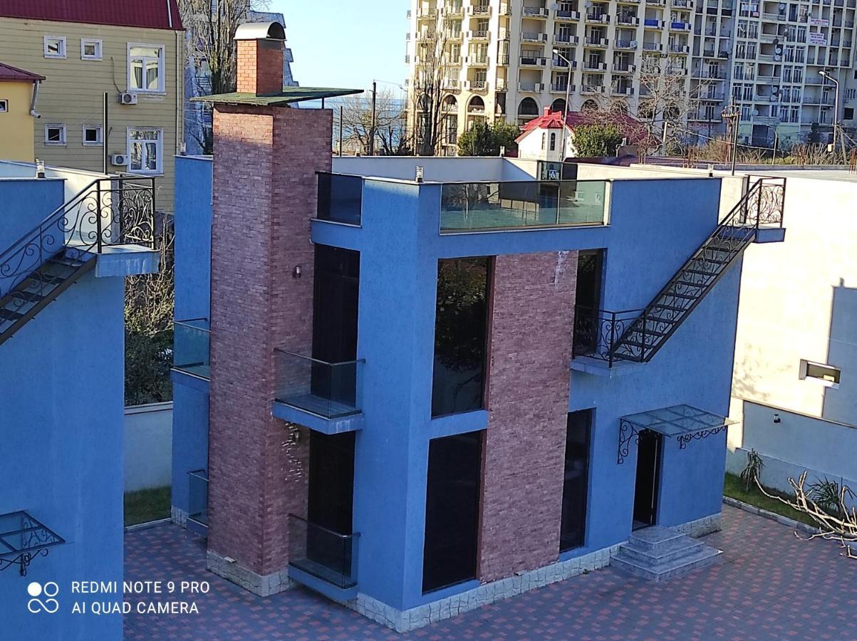 Villa Residence Kvariati Ngoại thất bức ảnh