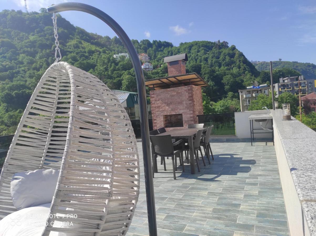Villa Residence Kvariati Ngoại thất bức ảnh