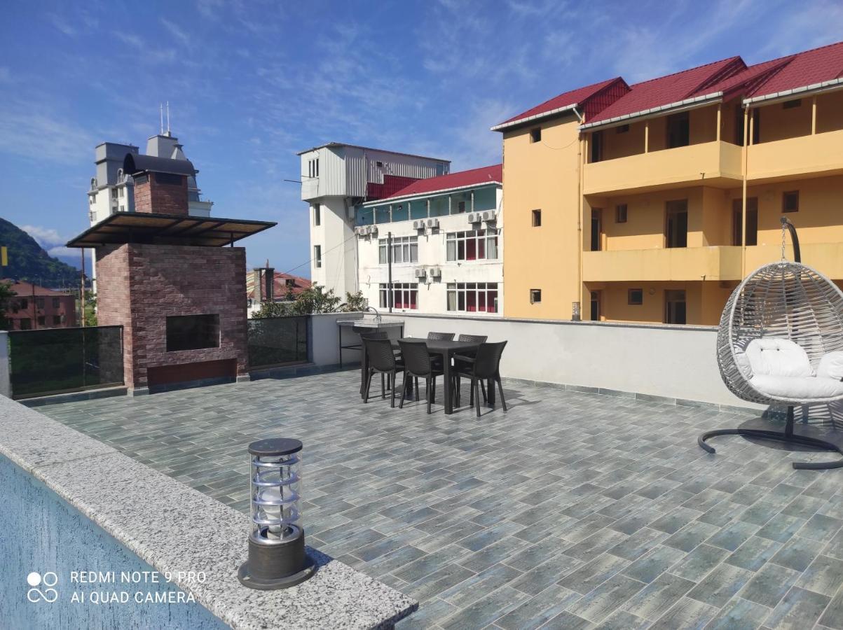 Villa Residence Kvariati Ngoại thất bức ảnh