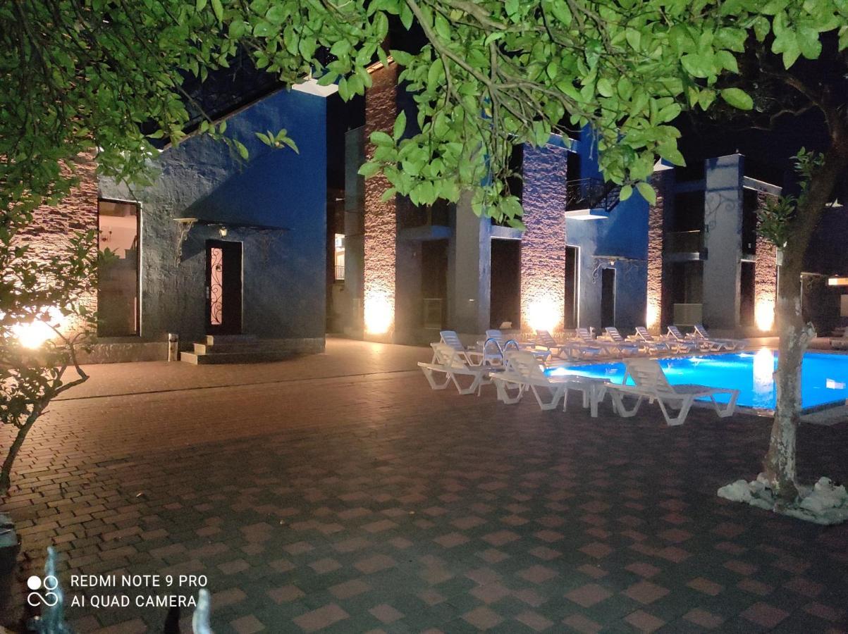 Villa Residence Kvariati Ngoại thất bức ảnh