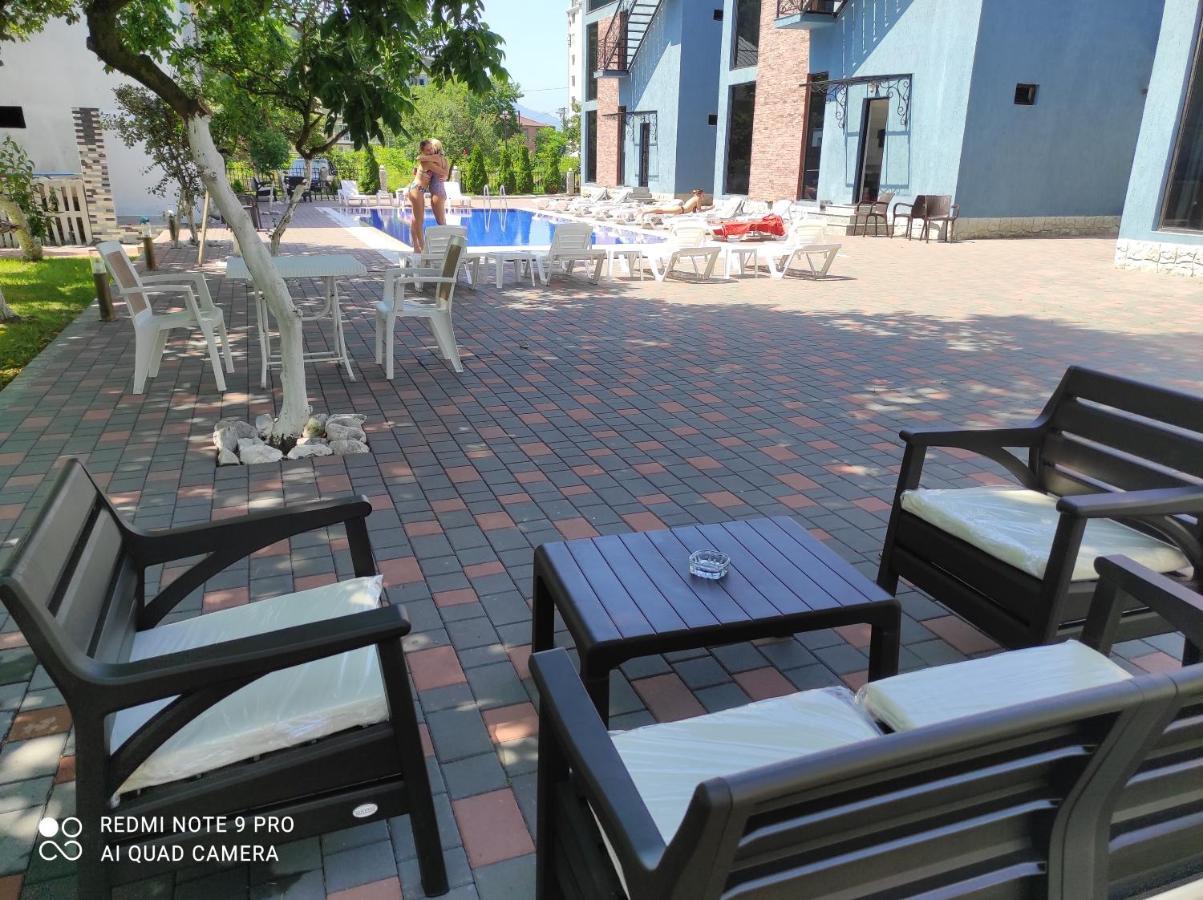 Villa Residence Kvariati Ngoại thất bức ảnh