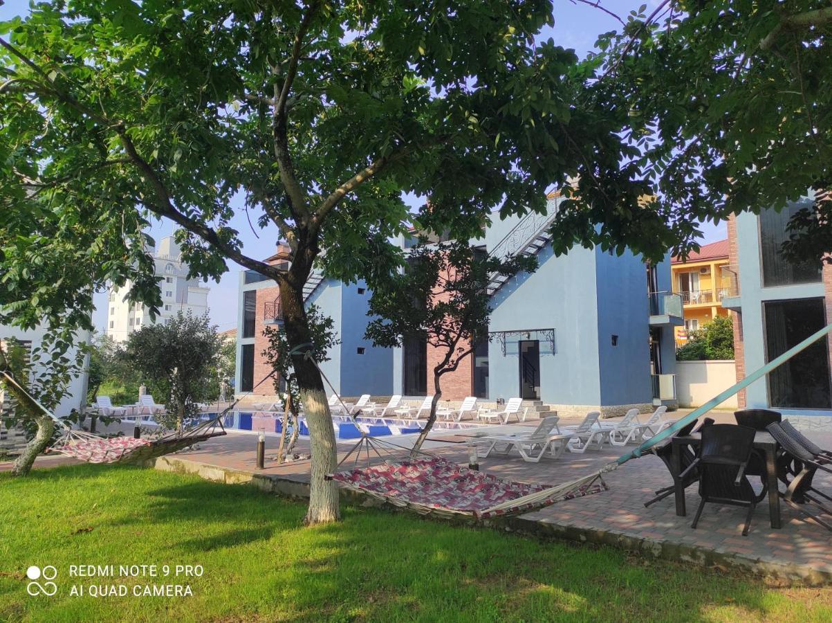 Villa Residence Kvariati Ngoại thất bức ảnh